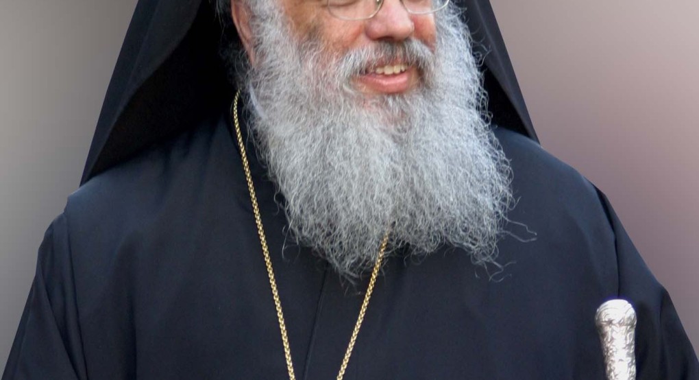 Χριστουγεννιάτικη γιορτή από τον Μητροπολίτη μας