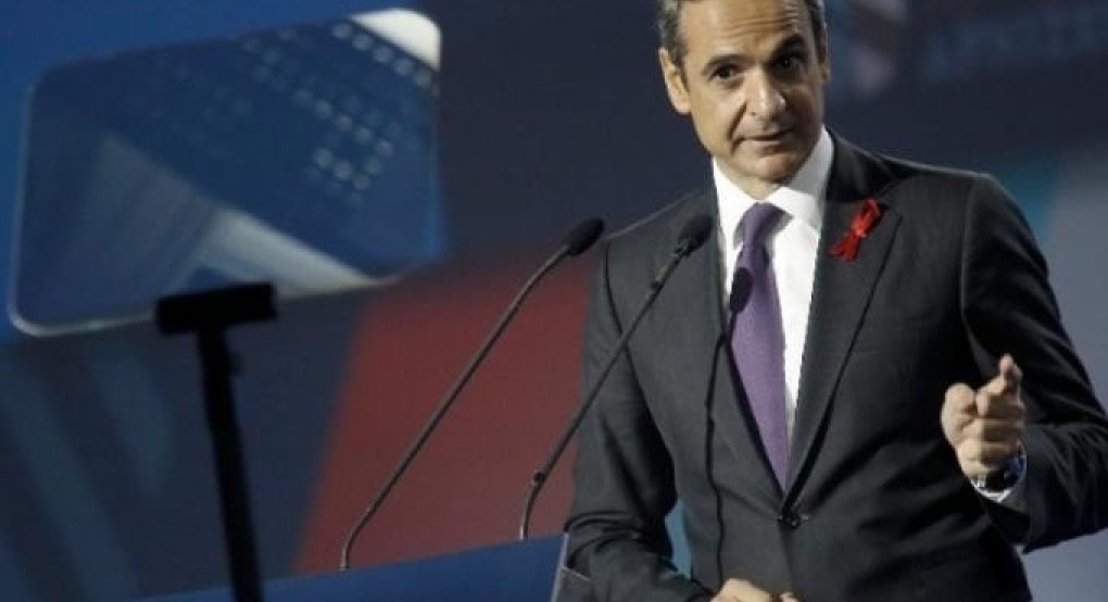 Μητσοτάκης: «Θα ζητήσουμε από το ΝΑΤΟ την αποδοκιμασία και την καταδίκη της Τουρκίας»