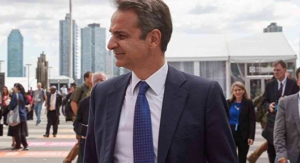 Συμφωνία Τουρκίας - Λιβύης: Τετ α τετ Μητσοτάκη - Τραμπ στις ΗΠΑ. Και με Ερντογάν στο Λονδίνο