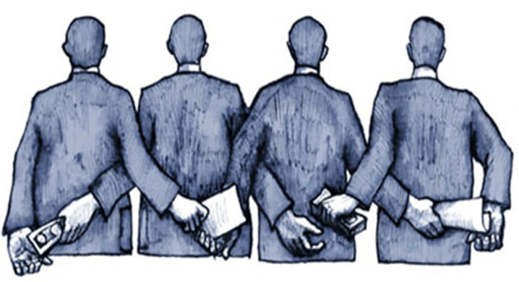 Παγκόσμια Ημέρα κατά της Διαφθοράς