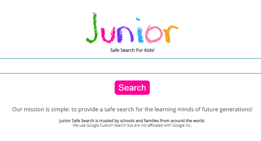 Junior Safe Search: Η Google παρουσιάζει τη δική της μηχανή αναζήτησης για παιδιά! Junior Safe Search: Η Google παρουσιάζει τη δική της μηχανή αναζήτησης για παιδιά!