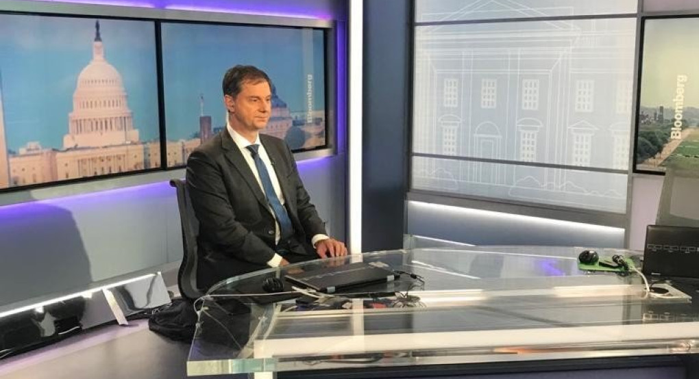 Συμμετοχή του Υπουργού Τουρισμού κ.Θεοχάρη, στο Συνέδριο “Southeast Europe & East Med: New strategies, New Ρerspectives” (Ουάσιγκτον)