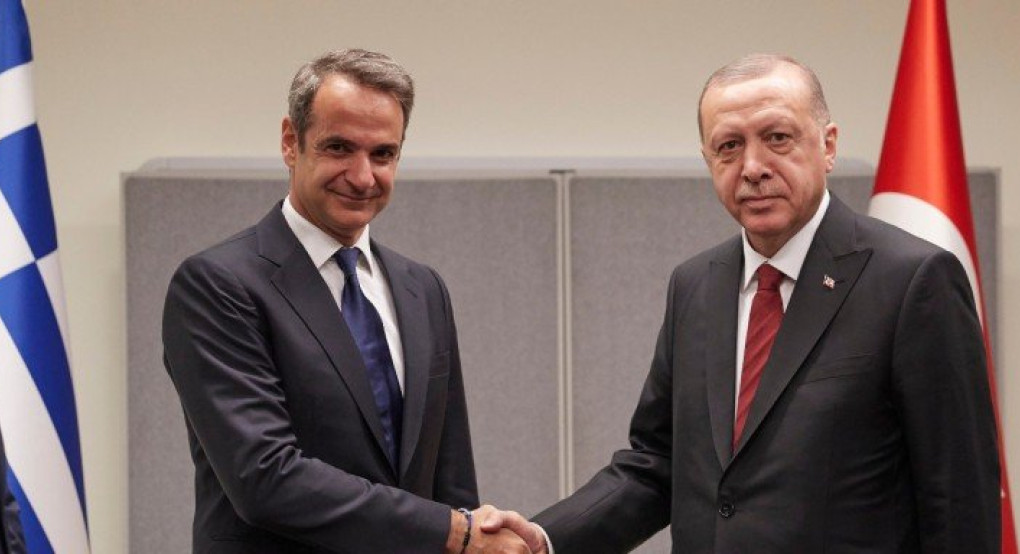 Μητσοτάκης-Ερντογάν: Το κρισιμότερο ραντεβού της 20ετίας  