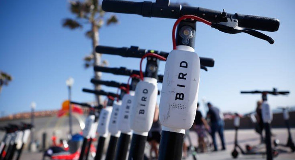 Τα ηλεκτρικά πατίνια απαγορεύονται σε Λονδίνο και Νέα Υόρκη