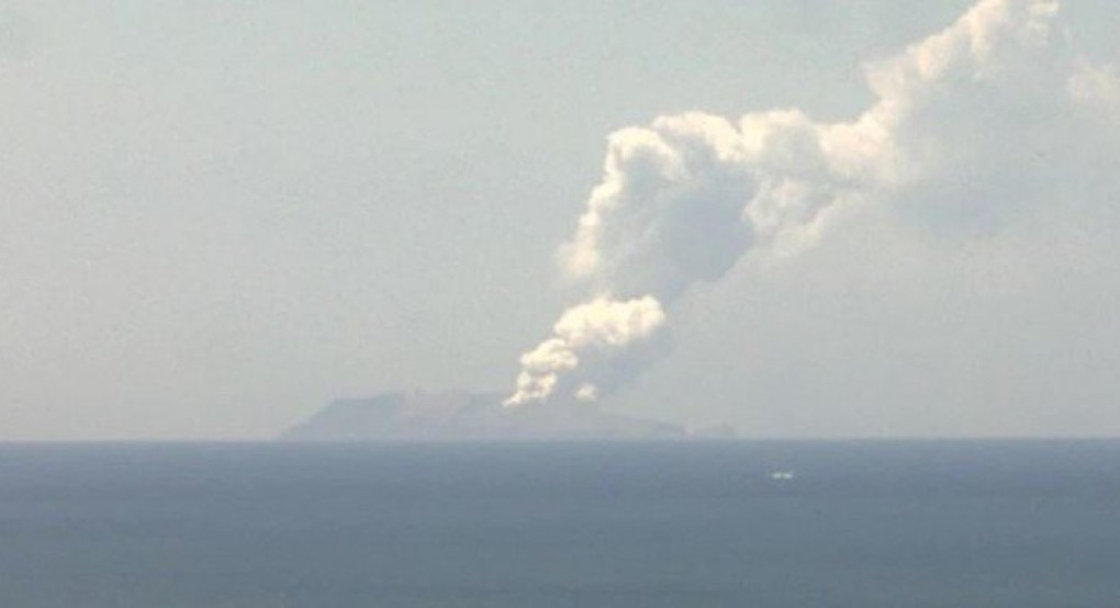 Νέα Ζηλανδία:Ηφαίστειο εξερράγη-'Ενας νεκρός και αναρίθμητοι αγνοούμενοι 