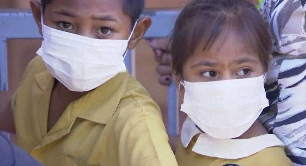  Θερίζει η ιλαρά στη Σαμόα: 4.693 κρούσματα,70 νεκροί,16 παιδιά σε κρίσιμη κατάσταση