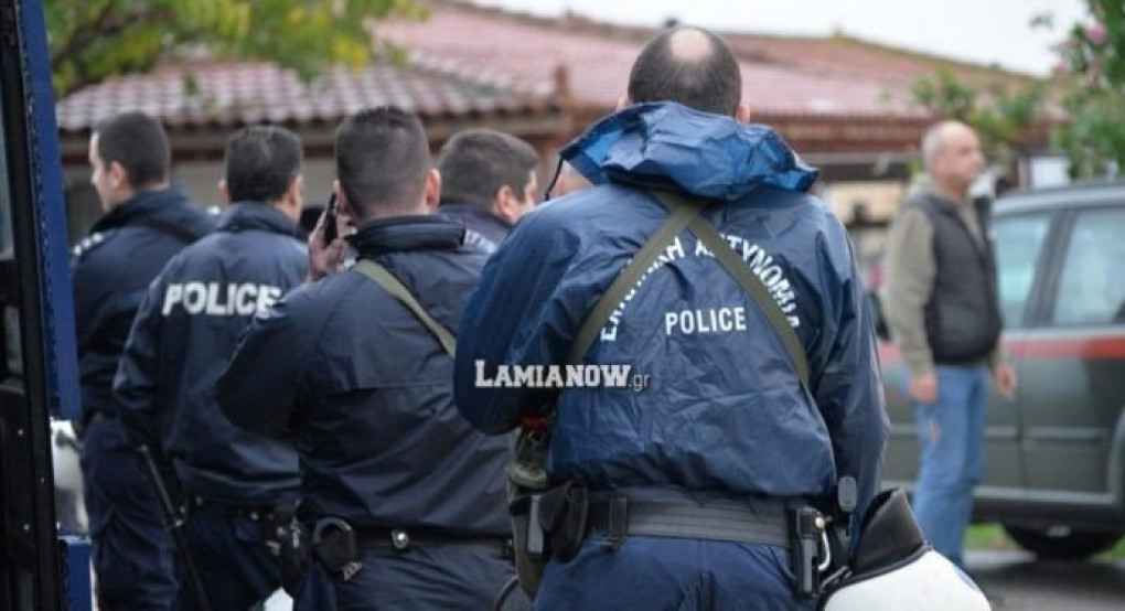 “Ντου” της αστυνομίας στον καταυλισμό Ρομά της Καμηλόβρυσης