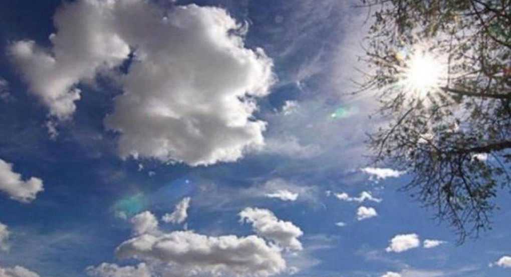 Ο καιρός μας...