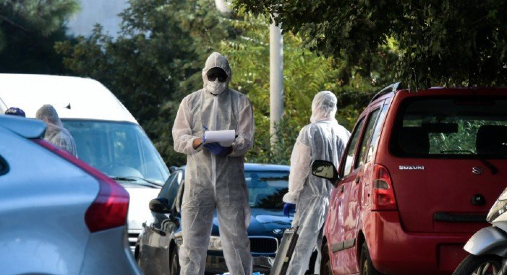 Βόμβα με καρφιά στο ΑΤ Ζωγράφου: Οι δράστες ήθελαν θύματα 