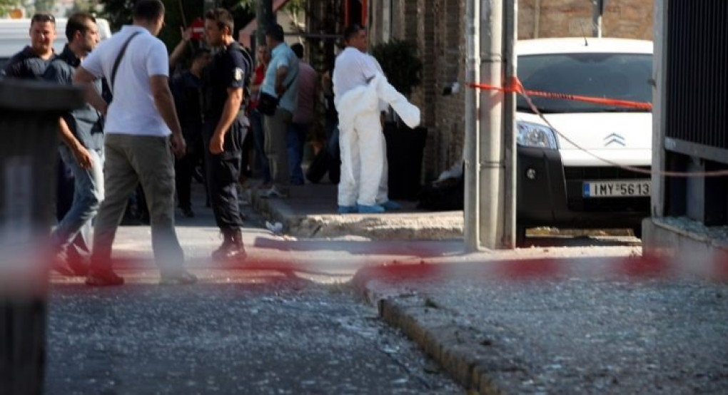 Βόμβα ήταν τελικά το ύποπτο αντικείμενο που βρέθηκε κοντά στο ΑΤ Ζωγράφου