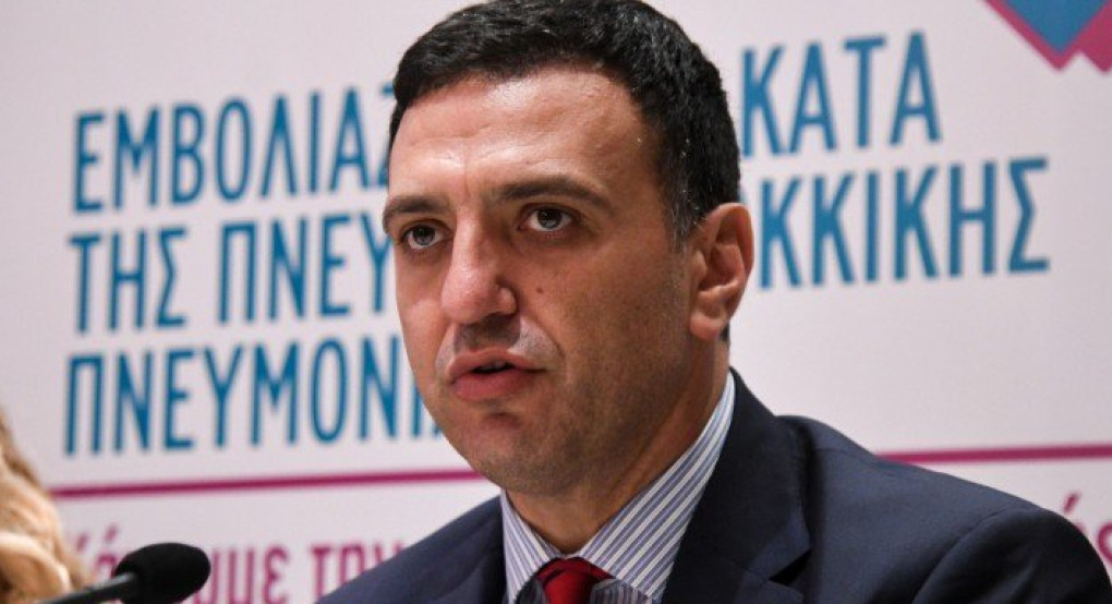 Κικίλιας: Έρχεται νομοσχέδιο για υποχρεωτικό εμβολιασμό στην προσχολική ηλικία 