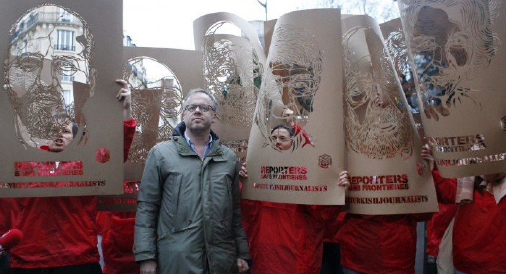 Ματωμένες πένες: 49 δημοσιογράφοι δολοφονήθηκαν το 2019-Σχεδόν 400 είναι φυλακή 