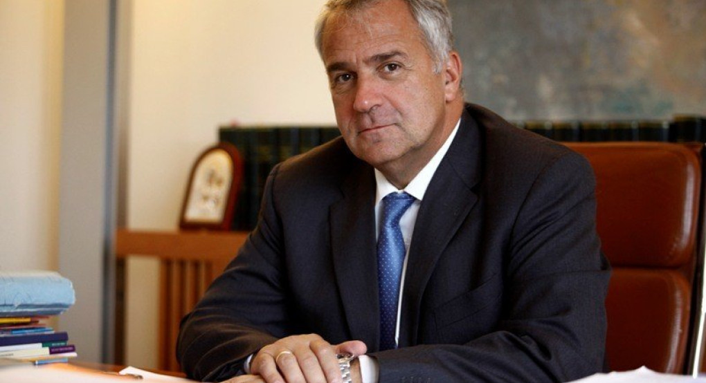 Σύσκεψη για την εύρυθμη λειτουργία των Διεπαγγελματικών Οργανώσεων υπό τον ΥπΑΑΤ, Μ. Βορίδη