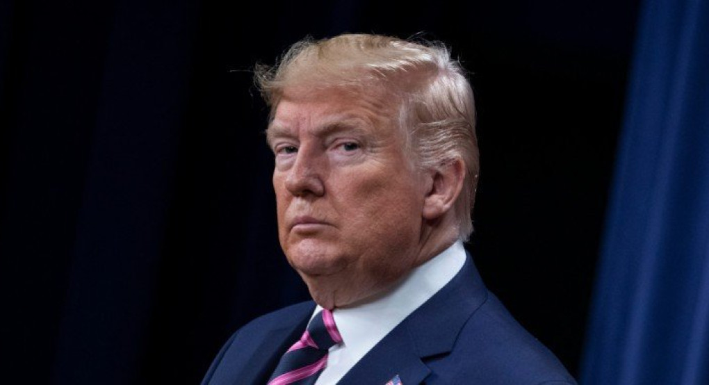 Ο Ντόναλντ Τραμπ παραπέμφθηκε σε δίκη για 2 αδικήματα-Ο τρίτος πρόεδρος στην ιστορία των ΗΠΑ 