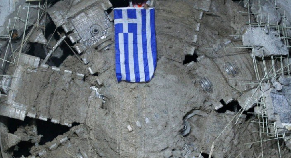 Το ΚΑΣ απόφασισε: «Ναι» στην απόσπαση των αρχαιοτήτων από τον σταθμό Βενιζέλου στο μετρό Θεσσαλονίκης 