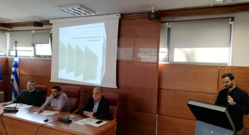 Δ.Έδεσσας-Σχέδιο Βιώσιμης Αστικής Κινητικότητας (ΣΒΑΚ)