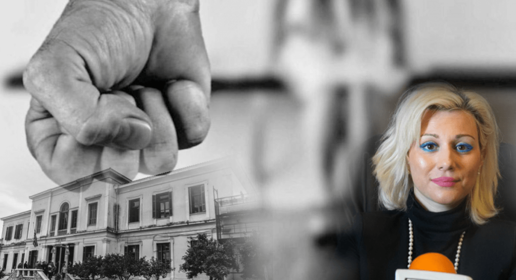 Λαμία: Βαριά “καμπάνα” σε κατηγορούμενο για ενδοοικογενειακή βία / Τι δηλώνει η Δικηγόρος του θύματος