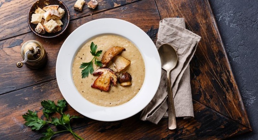 Αυτά είναι τα καλύτερα φαγητά και φρούτα για όταν είσαι άρρωστος