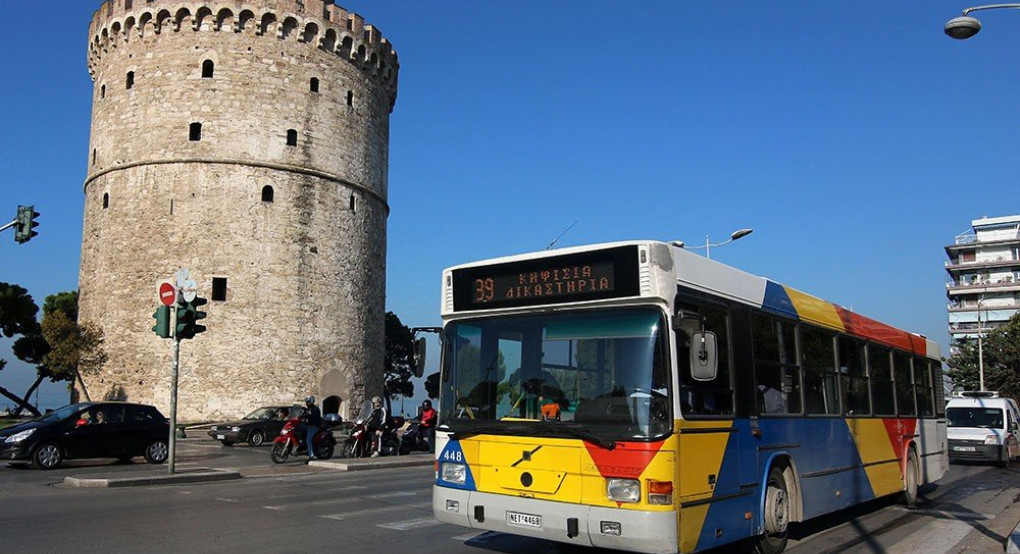 Ανακοίνωση Ζέρβα για τις αστικές συγκοινωνίες της Θεσσαλονίκης