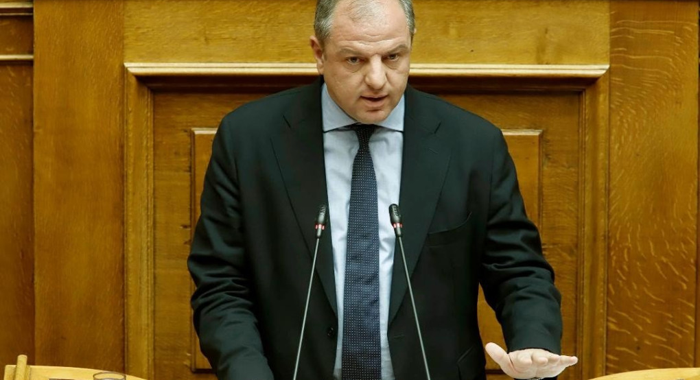 Δήλωση Διονύση Σταμενίτη αναφορικά με τον τρόπο ασφάλισης των αγροτών