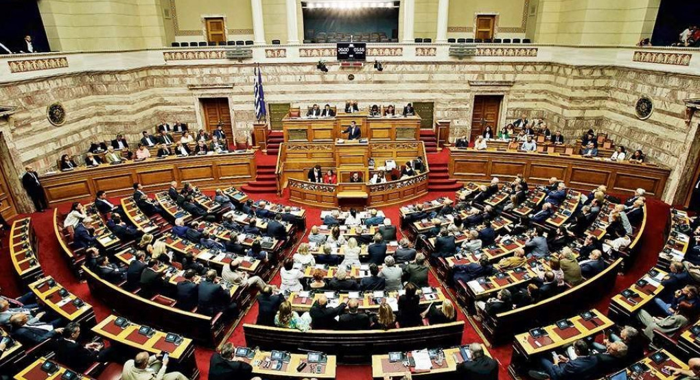 ΒΟΥΛΗ : Η θρησκευτική ελευθερία, ο όρκος βουλευτών και οι σχέσεις Κράτους – Εκκλησίας στην ολομέλεια – Μάχη ΝΔ- ΣΥΡΙΖΑ