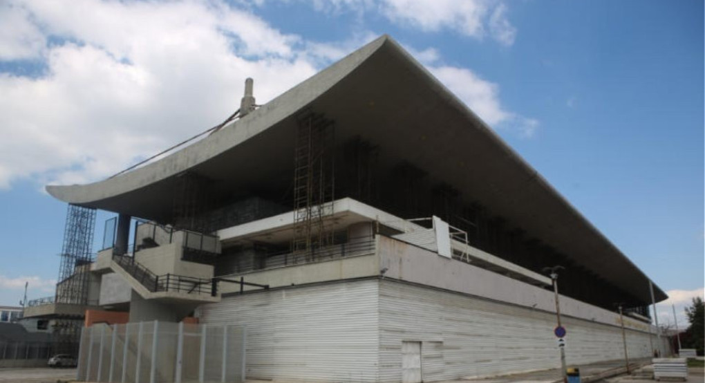 Βρήκαν άνδρα κρεμασμένο μέσα στο παλαιό εκθεσιακό κέντρο του ΟΛΠ