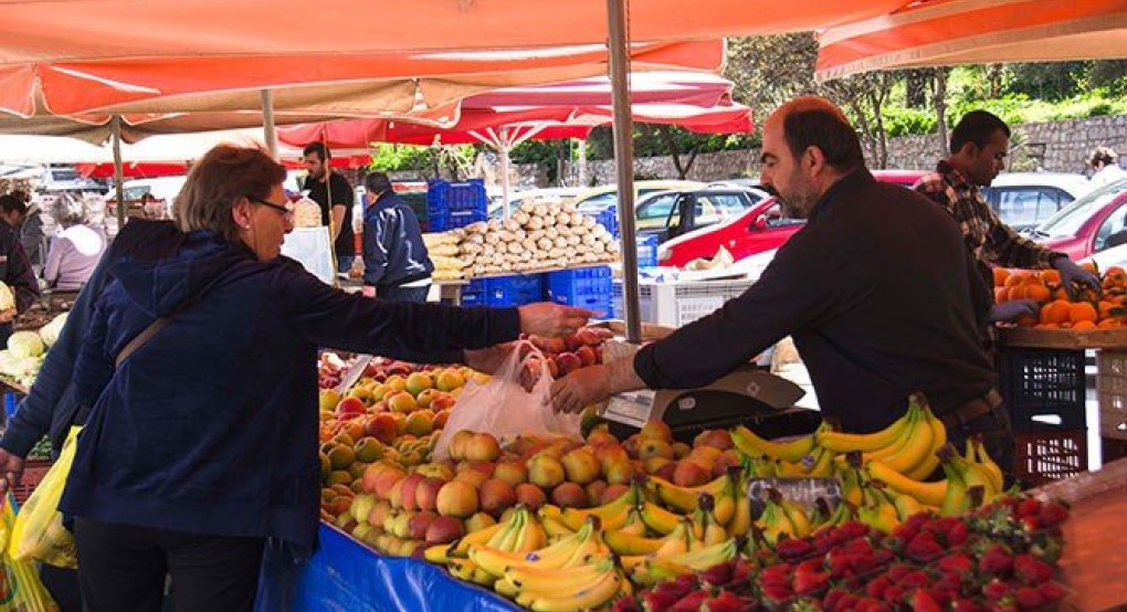 Δήμος Έδεσσας: Μετάθεση ημερών διενέργειας λαϊκής αγοράς