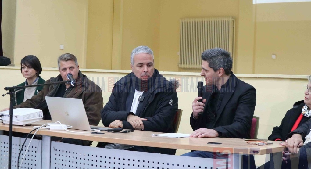 Στρατηγική προσέγγιση του προσφυγικού από τον Νίκο Λυγερό (σε βίντεο η ομιλία)