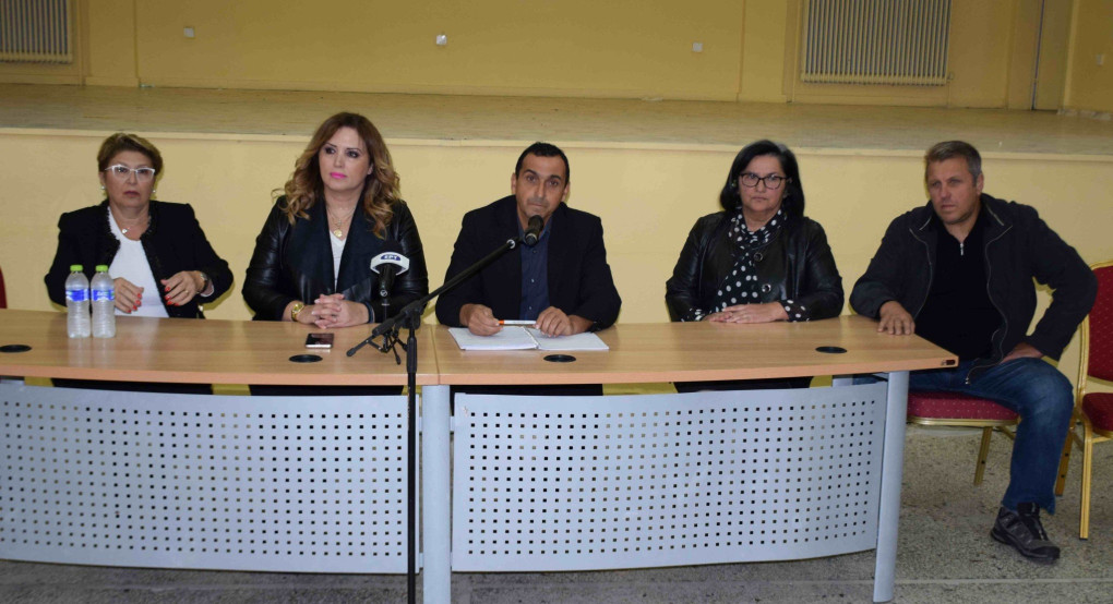 Συλλογή υπογραφών για την μη εγκατάσταση προσφύγων/μεταναστών/λαθρομεταναστών σε όλον τον Δήμο Σκύδρας