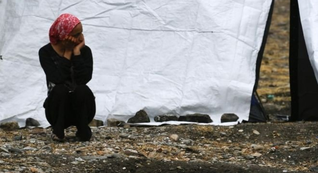 Μυτιλήνη: Επιβεβαιώθηκε ο θάνατος βρέφους στη Μόρια