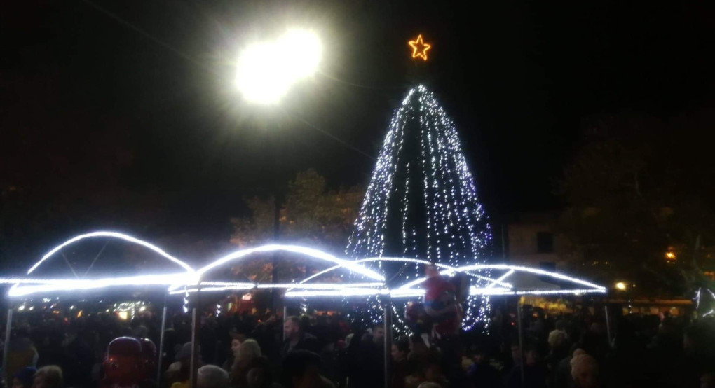 Φανταστικά Χριστούγεννα στο Δήμο Αλμωπίας 