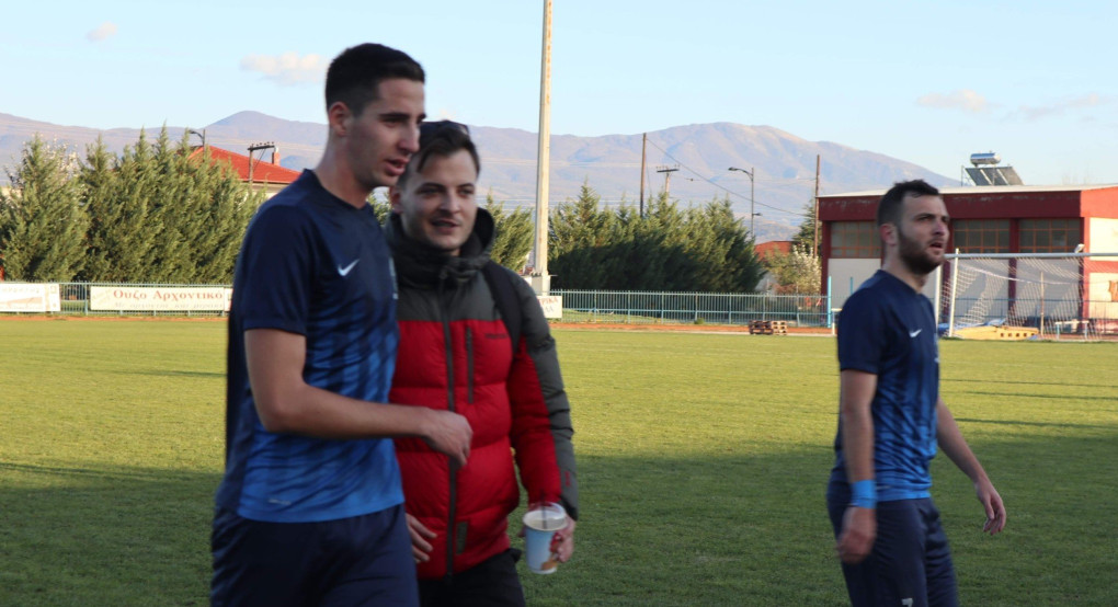 Ο 'γιατρός' του Αλμωπου αλλά και των αντιπάλων 