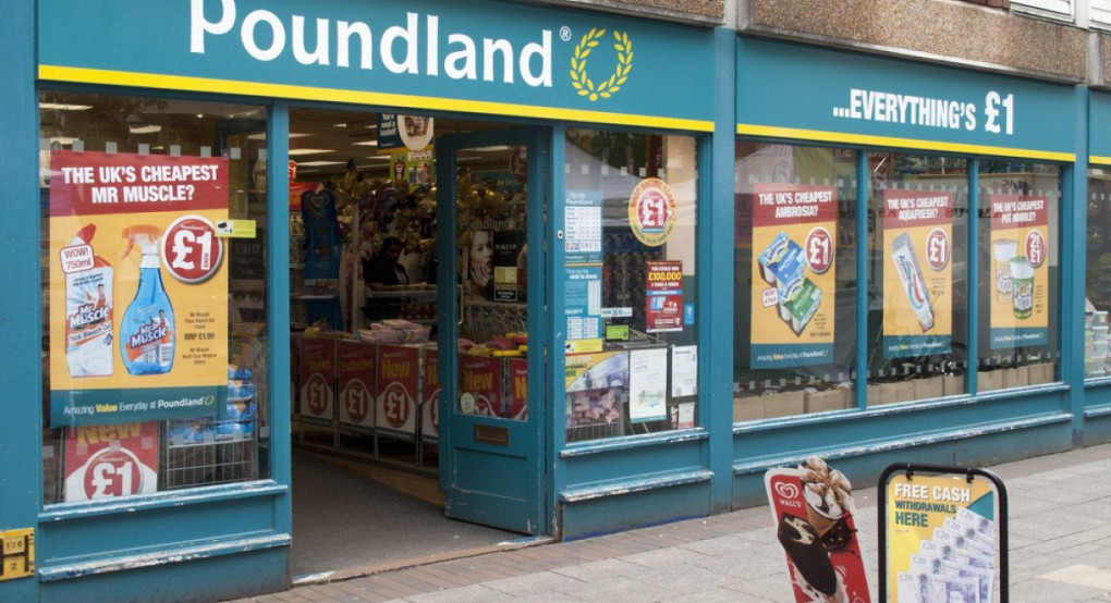 «Σούπερ μάρκετ των φτωχών»: Έρχονται τα Poundland στην Ελλάδα 