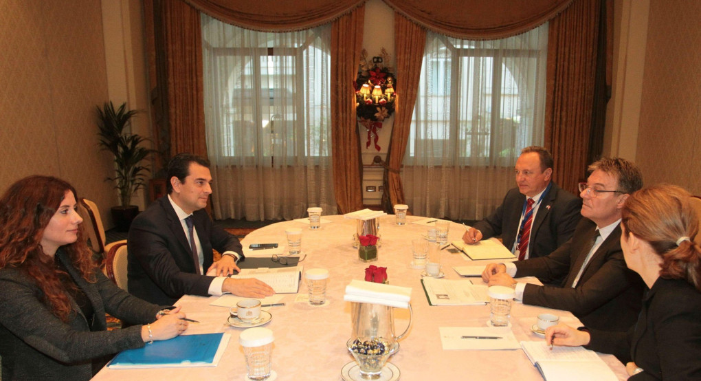 «Ανοίγει ένα νέο κεφάλαιο για την ελληνοσερβική  συνεργασία στον αγροτικό τομέα»