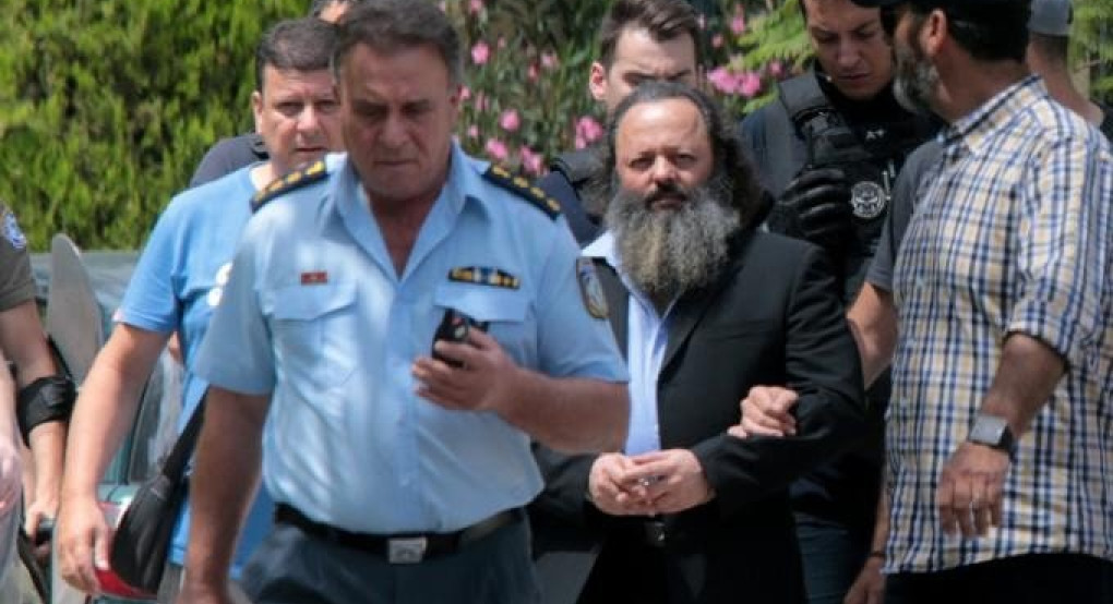 Έξι χρόνια χωρίς αναστολή στον Αρτέμη Σώρρα