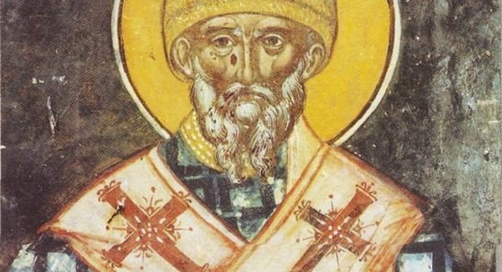 Αγρυπνία Αγίου Σπυρίδωνος στην Έδεσσα