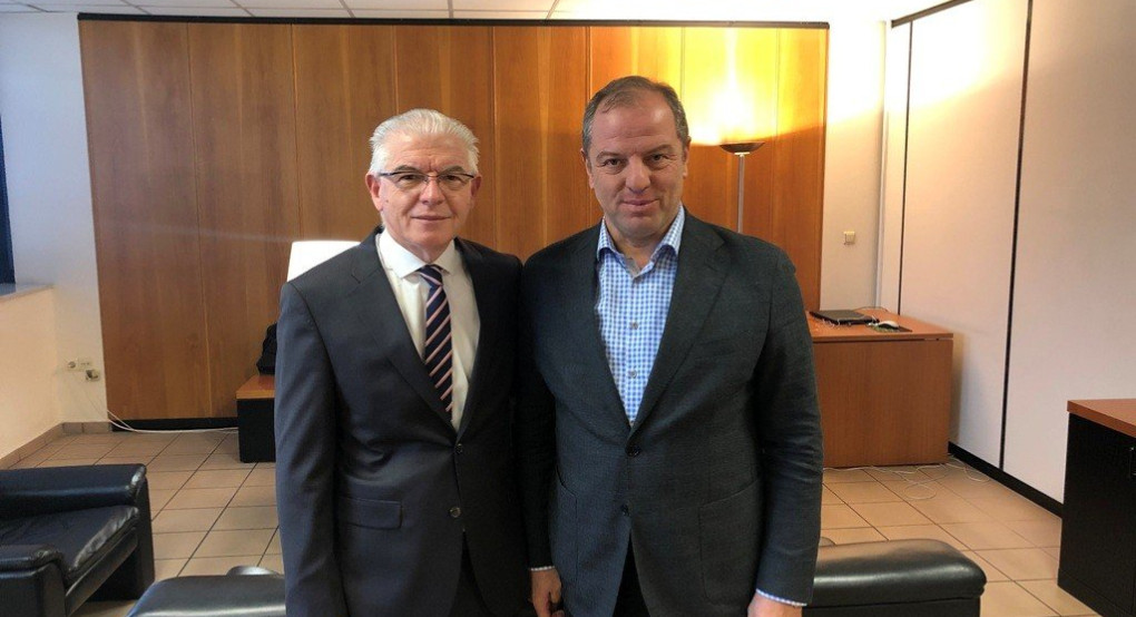 Αλλαγή του κανονισμού του ΕΛΓΑ ζήτησε ο Βουλευτής Πέλλας Διονύσης Σταμενίτης