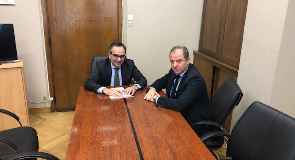 Διονύσης Σταμενίτης: Εγκρίθηκαν 10 ιατροί για τα Νοσοκομεία Γιαννιτσών και Έδεσσας.