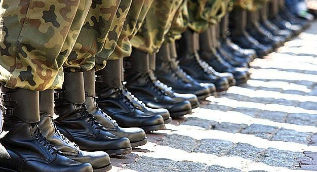 Απογραφή για τους στρατεύσιμους της κλάσης 2023 (γεννημένοι το έτος 2002)