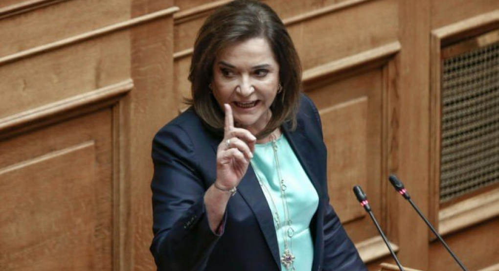 Μπακογιάννη: Δεν θα επιτρέψουμε να κυριαρχήσει η λογική ότι τα νησιά μας δεν έχουν υφαλοκρηπίδα
