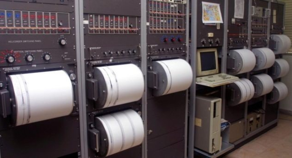 Σεισμός: Συνεχίζεται το «κούνημα» στην Κρήτη – 4,8 Ρίχτερ τα ξημερώματα