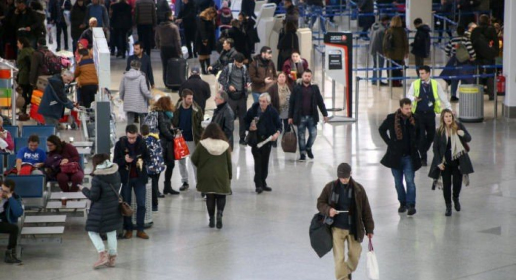 Αν βρεθείτε στο «Ελευθέριος Βενιζέλος» και δείτε αναστάτωση, μην ανησυχήσετε – Άσκηση είναι και φέρνει μέτρα