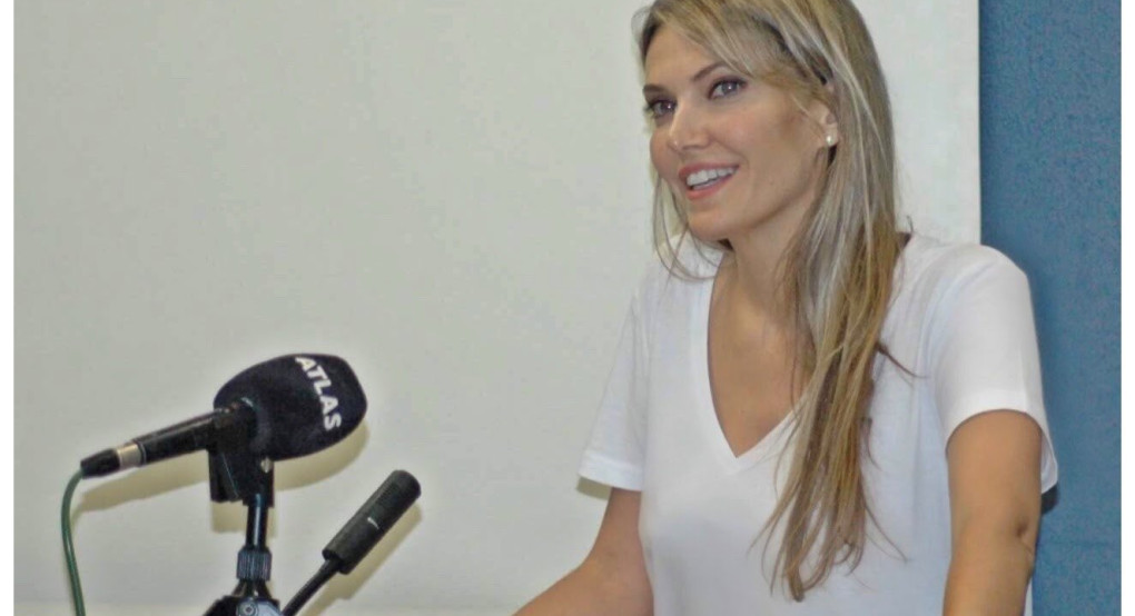 Η Εύα Καϊλή για το ξεπούλημα της ΤΡΑΙΝΟΣΕ 