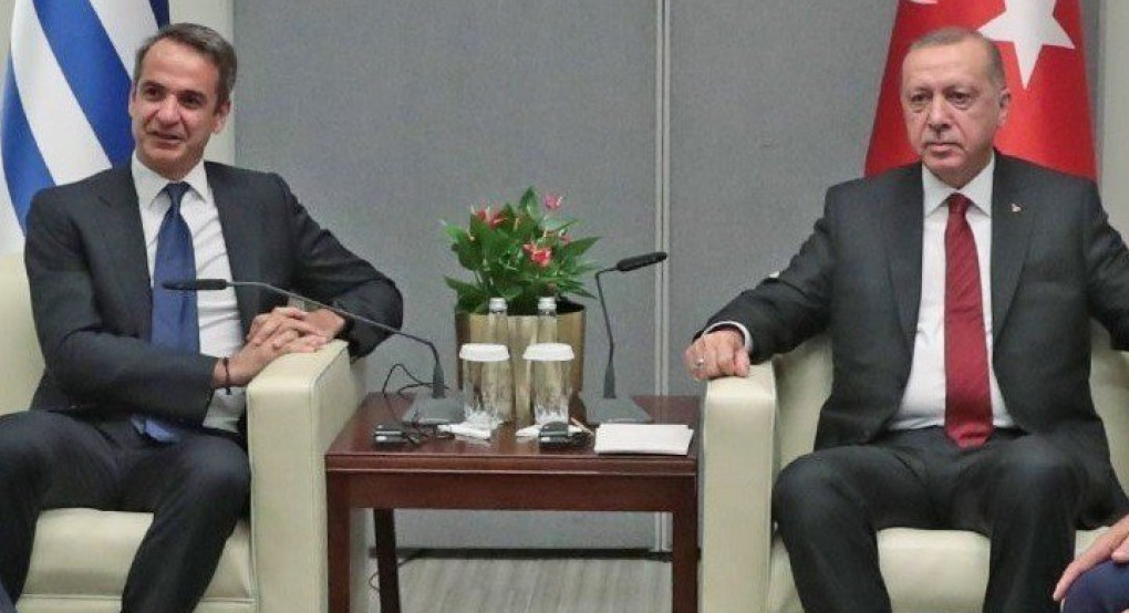 Το θέμα της τουρκικής προκλητικότητας θα θέσει ο Κυρ. Μητσοτάκης κατά την παρέμβασή του στη Σύνοδο του ΝΑΤΟ