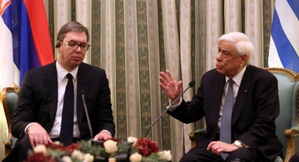 ΠτΔ: Η Ελλάδα θα υπερασπιστεί στο ακέραιο, τα σύνορα, το έδαφος και την ΑΟΖ της