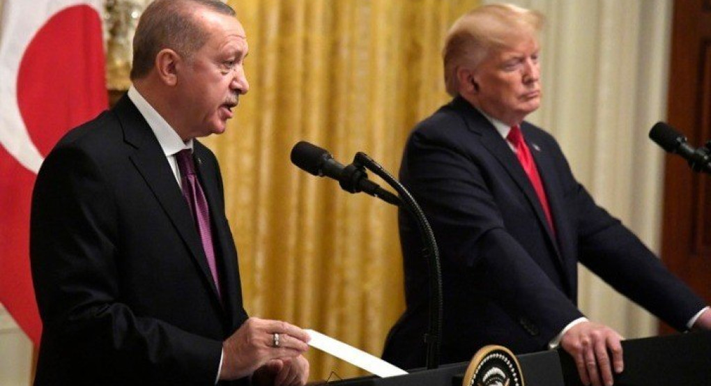 Ερντογάν: Το ψήφισμα της Βουλής των Αντιπροσώπων για την Αρμενία έριξε βαριά «σκιά» στις σχέσεις με τις ΗΠΑ