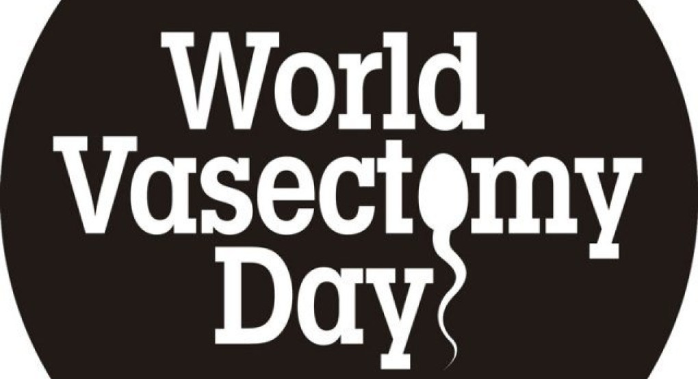 Παγκόσμια Ημέρα Αγγειεκτομής