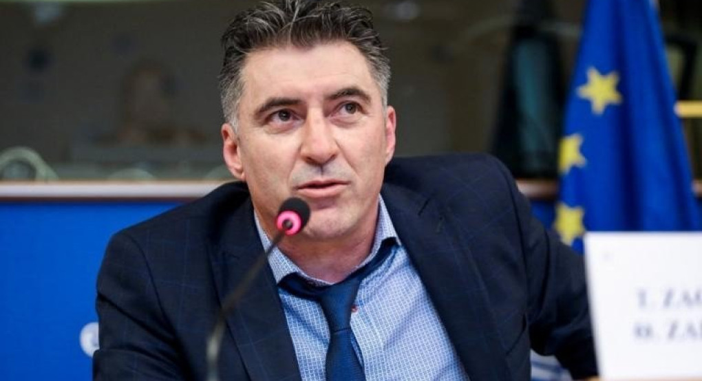 Στήριξη στους ροδακινοπαραγωγούς της Μακεδονίας ζητά από την Κομισιόν ο ευρωβουλευτής της ΝΔ Θ.  Ζαγοράκης