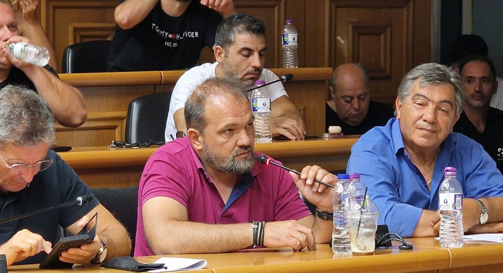 Αβραμίκας: Όχι στις νέες αυξήσεις, χρειάζεται προγραμματισμός Αβραμίκας: Όχι στις νέες αυξήσεις, χρειάζεται προγραμματισμός