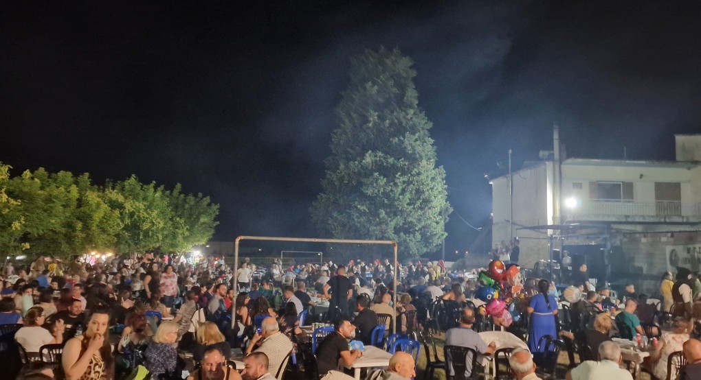 Με επιτυχία τα Δραγούμεια στην Ιδα Με επιτυχία τα Δραγούμεια στην Ιδα
